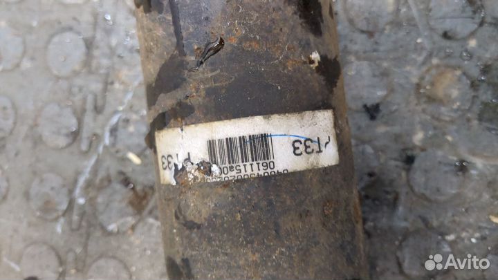 Кардан задний Lexus IS