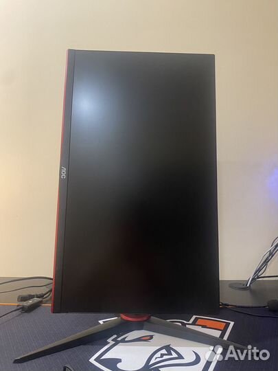 Игровой монитор 240 гц с гарантией