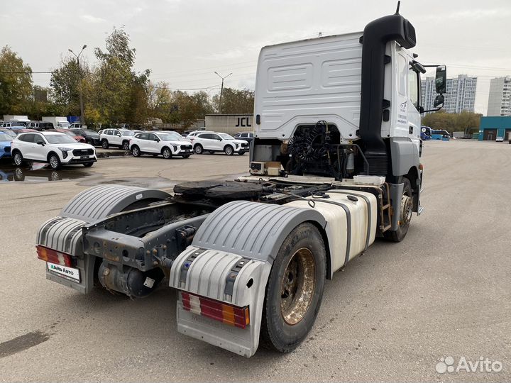 Mercedes-Benz Axor 1835 LS, 2011