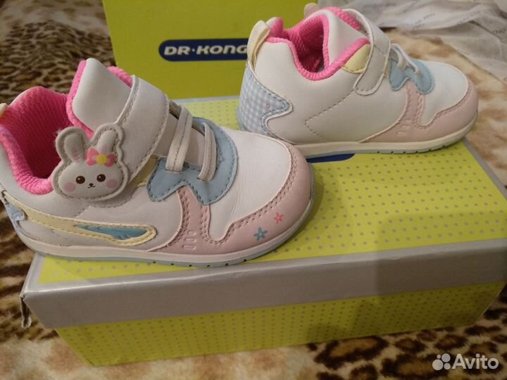 Кроссовки др Конг 22