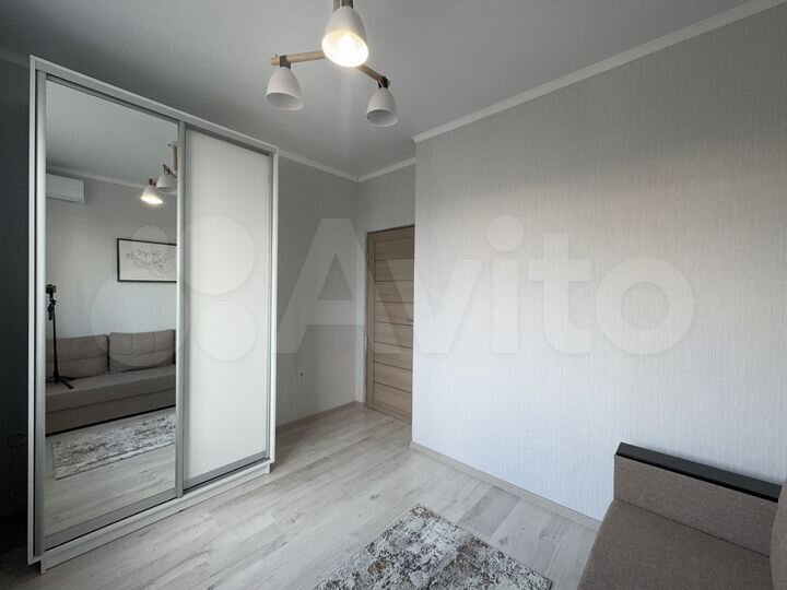 1-к. квартира, 31 м², 9/19 эт.