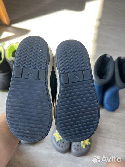 Обувь для мальчика