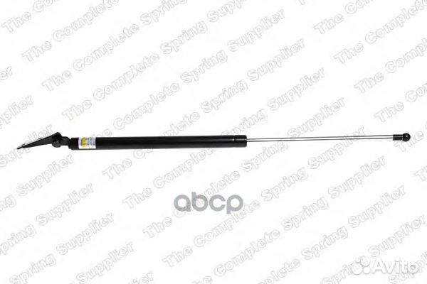 Газовый упор багажника, левый 8135710 Lesjofors