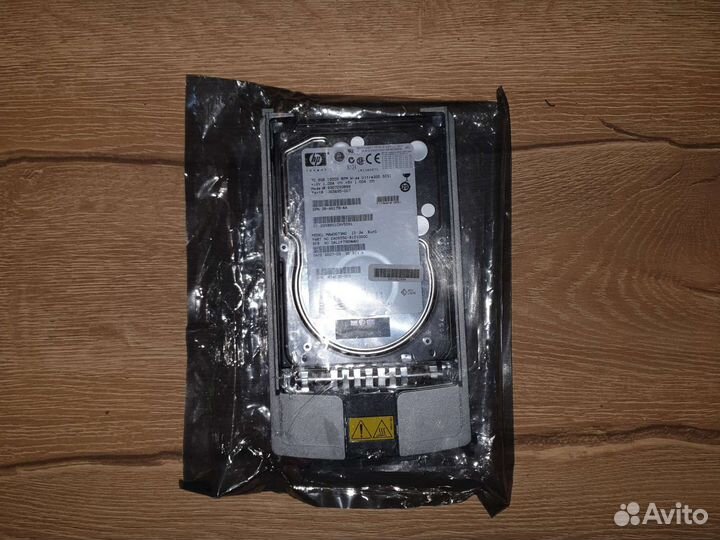 Жесткие диски для сервера HP 72.8 gb scsi