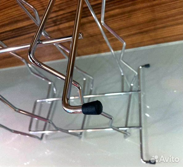 Подставка (держатель) на 9 бутылок, Италия