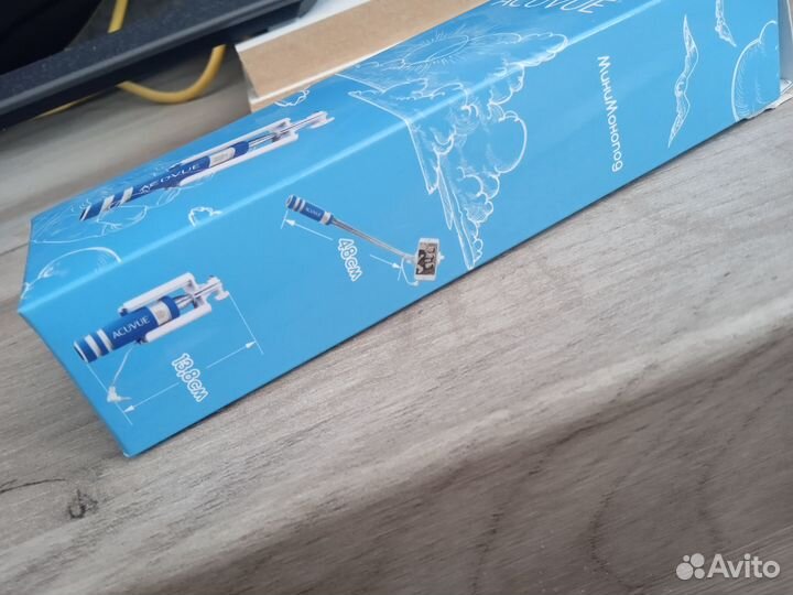 Селфипалка, монопод