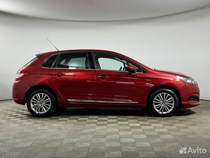 Citroen C4 1.6 AT, 2011, 160 000 км