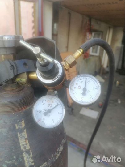 Полуавтомат сварочный в комплекте