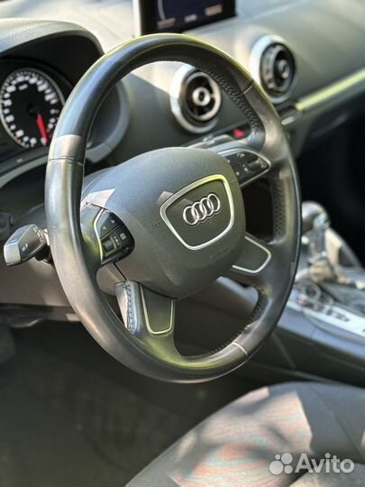 Audi A3 1.4 AMT, 2015, 33 280 км