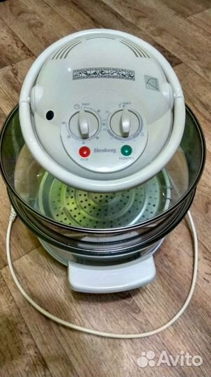 Аэрогриль elenberg