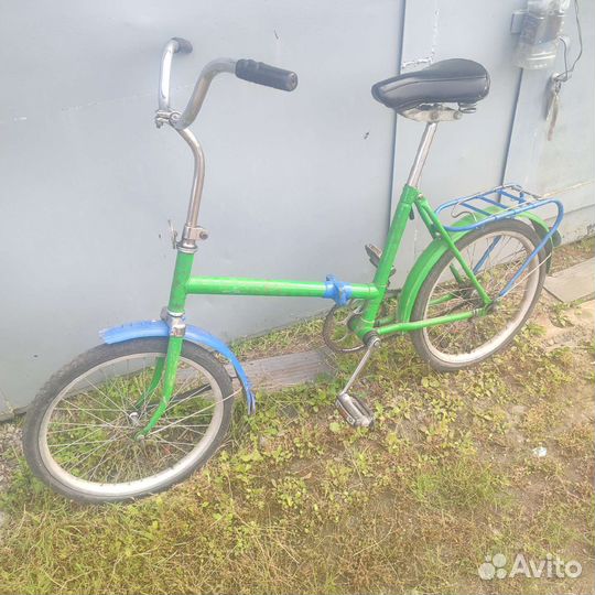 Велосипед Кама СССР