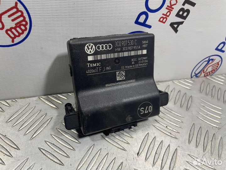 Блок электронный Volkswagen Passat (B6) VI (2005–2