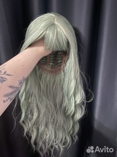 Парики для косплея