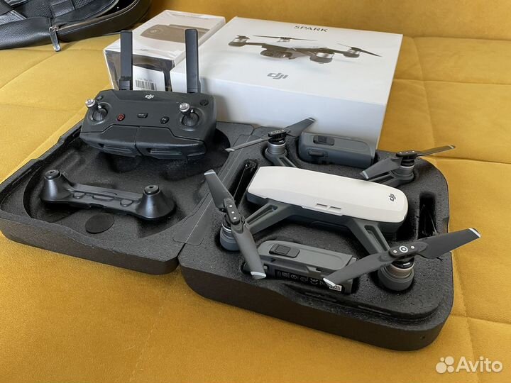DJI Spark Combo