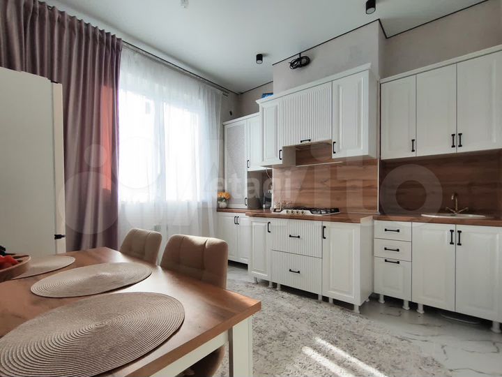 2-к. квартира, 51,2 м², 3/4 эт.