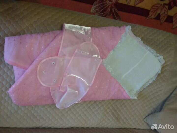 Конверт на выписку