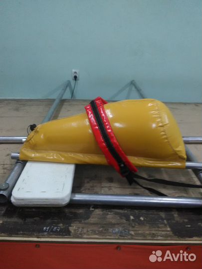 Сидушка надувная для катамарана