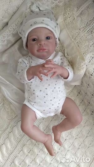 Куклы Реборн малыши 45-50 см