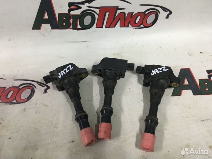 Катушка зажигания Honda Jazz