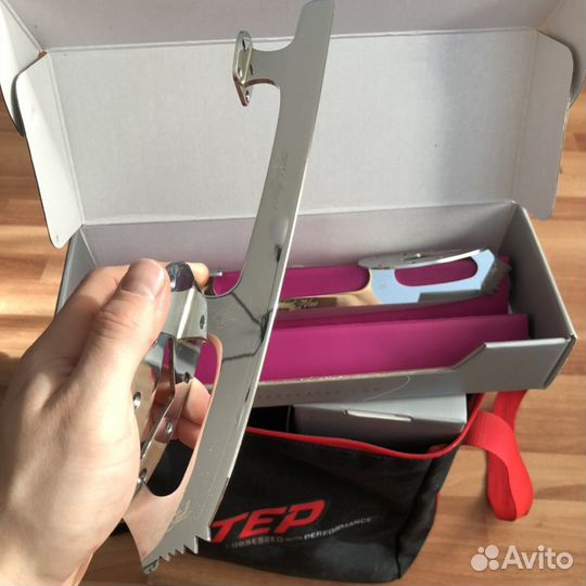 Лезвия для фигурного катания Step Canada