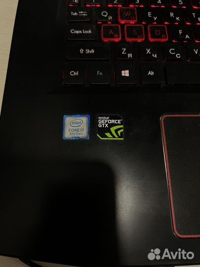 Acer predator helios 300 ph317-52-779K