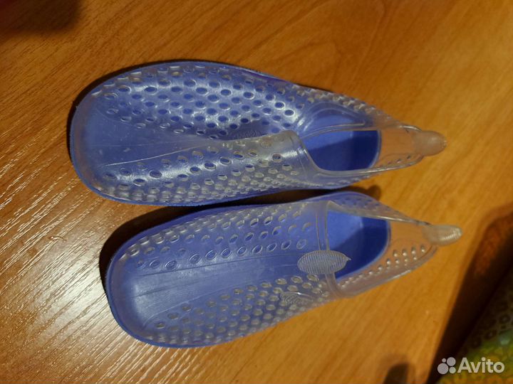Детские аквашузы