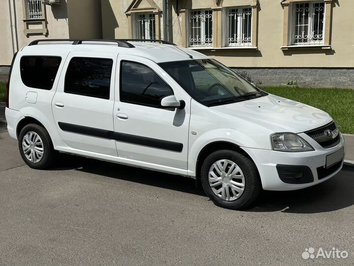 LADA Largus 1.6 МТ, 2014, 239 913 км