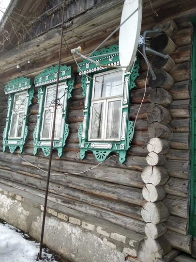 Дом 40 м² на участке 48 сот.