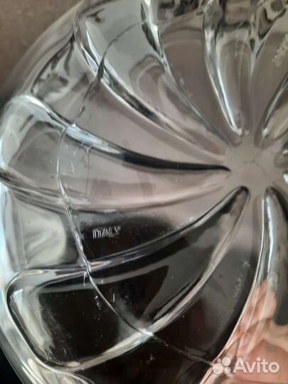 Набор салатников стеклянных