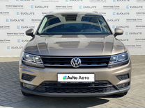 Volkswagen Tiguan 1.4 AMT, 2017, 85 513 км, с пробегом, цена 2 213 000 руб.