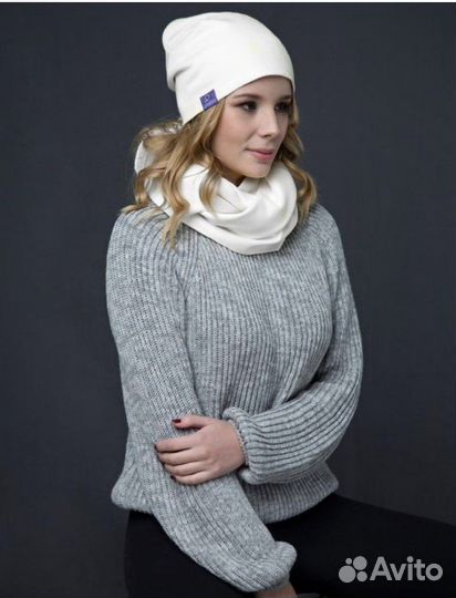 Шапка женская