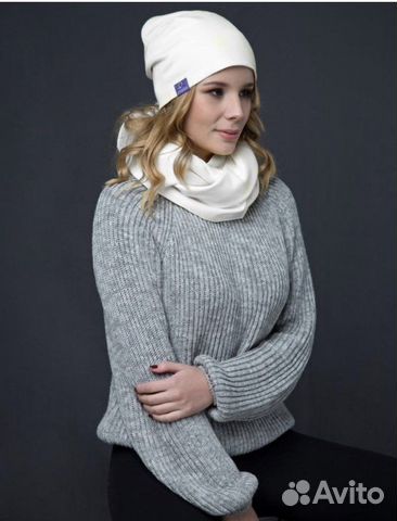 Шапка женская