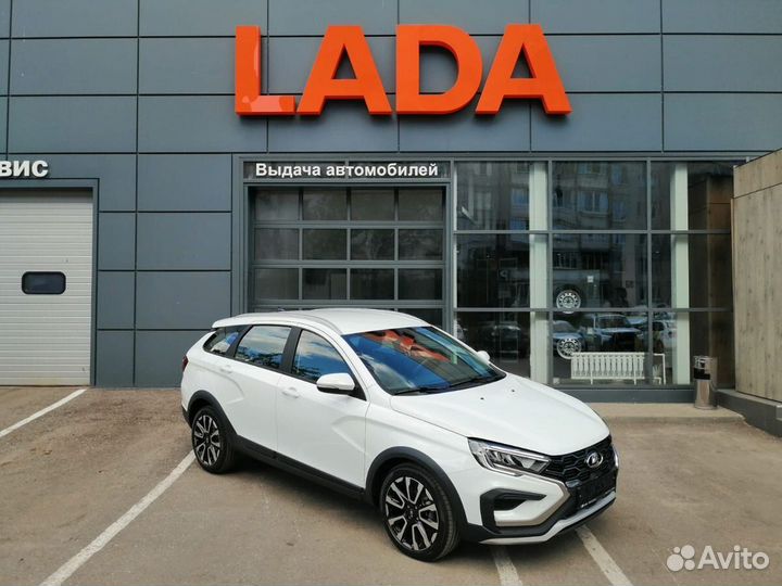 LADA Vesta Cross 1.8 CVT, 2024