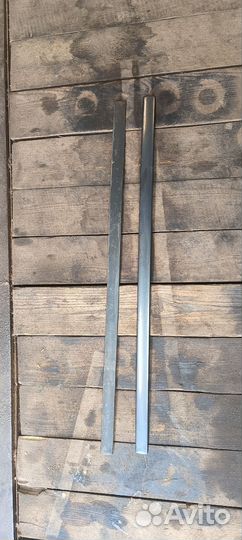 Передний молдинг двери фокус 2