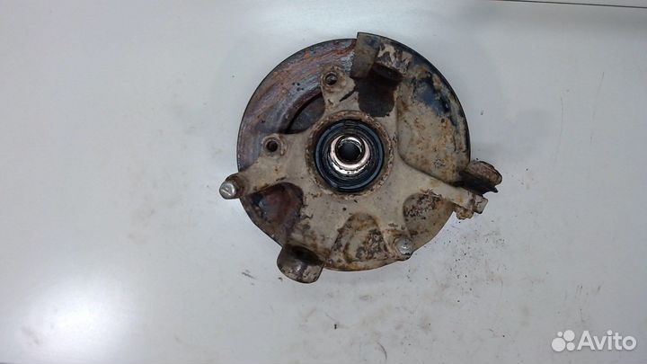 Ступица (кулак, цапфа) Ford Maverick, 1995