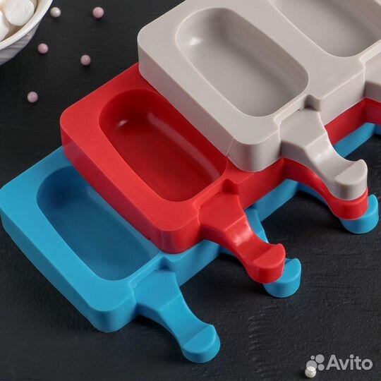 Форма для мороженого