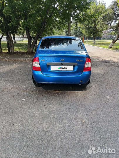 LADA Kalina 1.6 МТ, 2006, 209 000 км