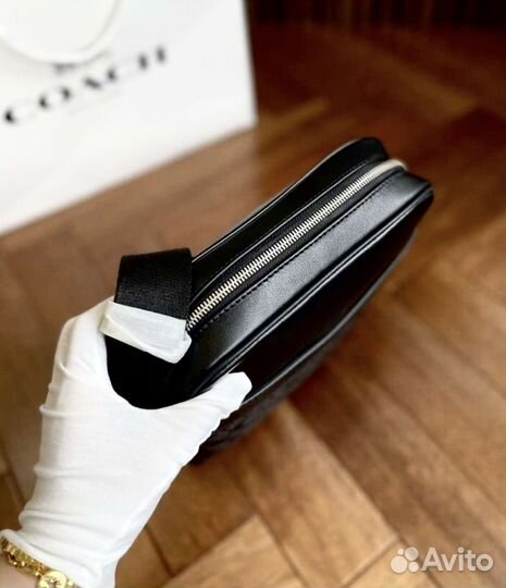 Сумка Coach мужская