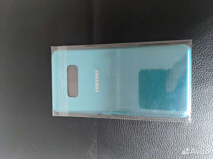 Заднее стекло samsung s10e