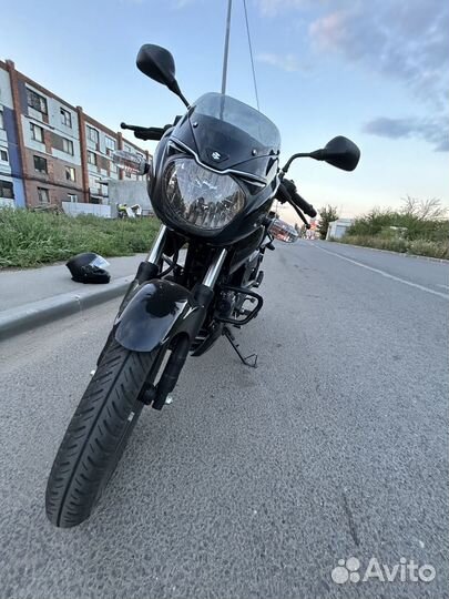 Bajaj pulsar 180