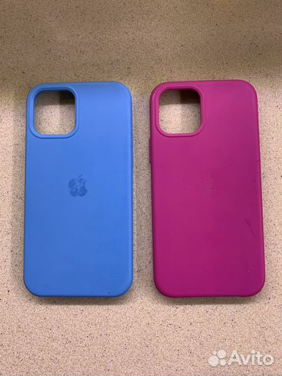 Чехол на iPhone 12