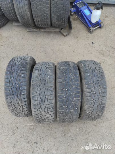 Nokian Tyres Nordman 7 185/60 R15 88T