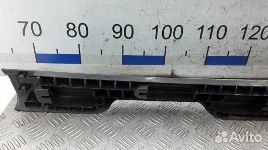 Накладка порога внутренняя правая land rover freel