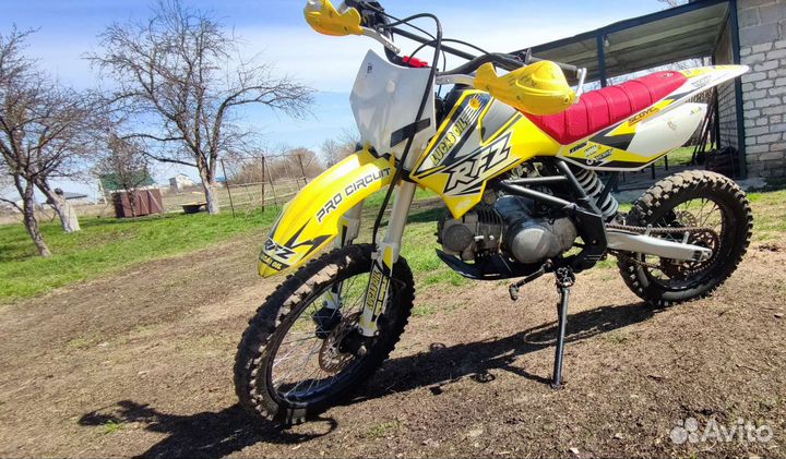 Питбайк Apollo 125