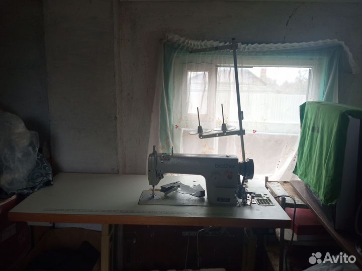 Швейная машина brother SL-1110-3