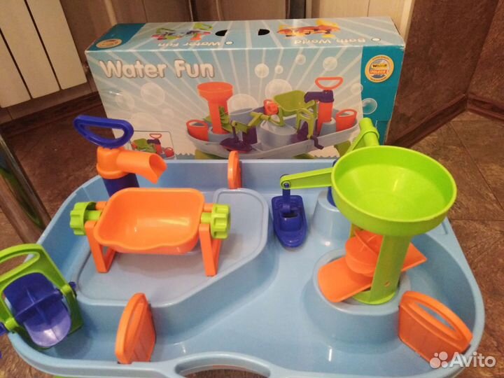 Игровой набор Полесье 