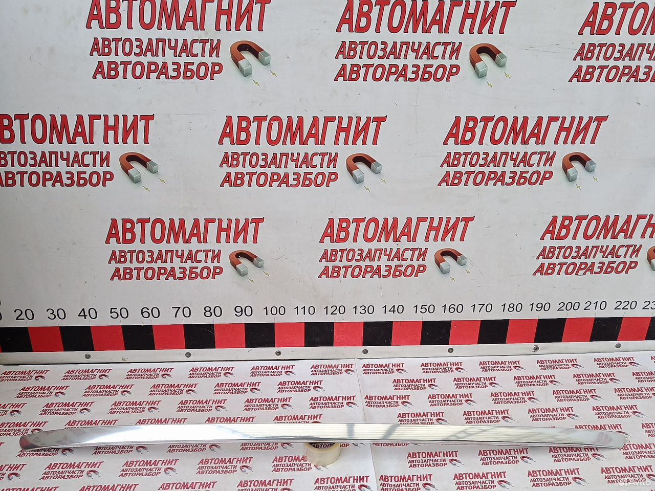 Рейлинг крыши левый Лексус RX 4