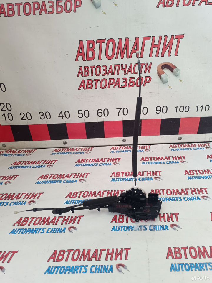 Замок двери передней левой Jetour Dashing