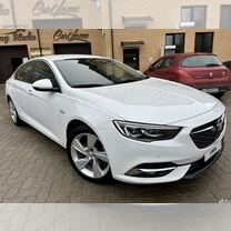 Opel Insignia 2.0 AT, 2018, 93 000 км, с пробегом, цена 2 300 000 руб.