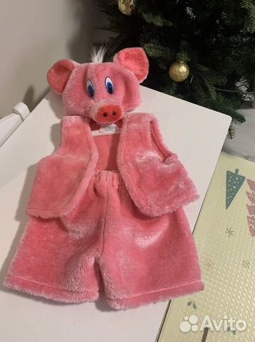 Костюм детский карнавальный